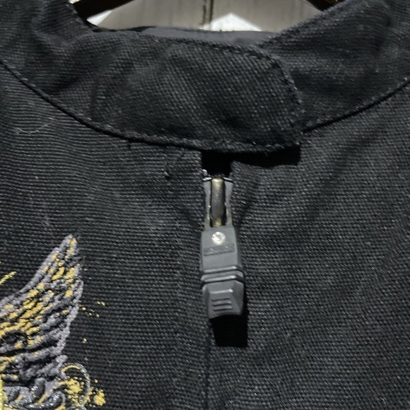 SS Gear  Speed And Strength Motorcycle Woman Textile Jacket  Size L - Picture 8 of 10